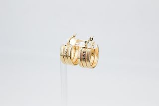 Aro De Oro De 18K.. Ref: 016-04-00536