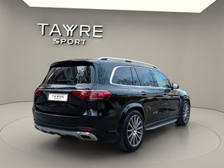 Mercedes-Benz GLS GLS 580 4MATIC