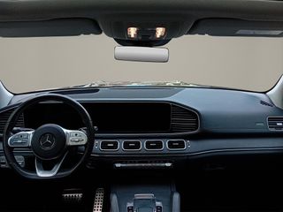 Mercedes-Benz GLS GLS 580 4MATIC