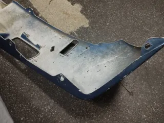 Faldón trasero Peugeot 205