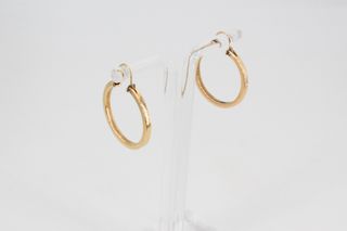 Aro De Oro De 18K.. Ref: 038-04-01563