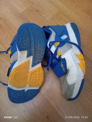 Zapatillas deportivas niño NBA