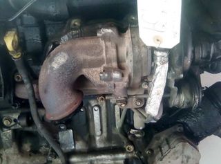 Motor completo citroen 8hx xsara 1.4 mt (68 191959