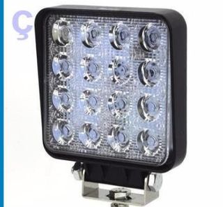 Foco de trabajo 48w 4600 lumenes