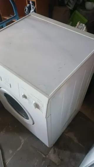 Lavadora Siemens Perfecta 5010