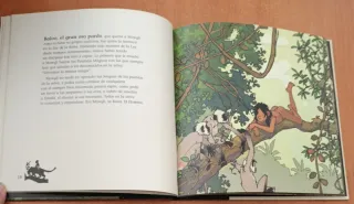 El libro de la selva. Rudyard Kipling