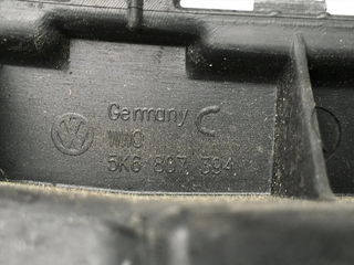 Soporte dcho parachoques VW Golf VI