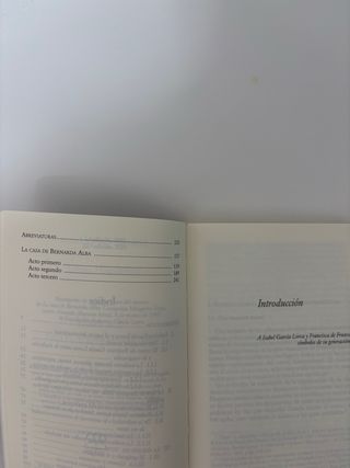 La casa de Bernarda Alba (Coleccion Letras Hisp...