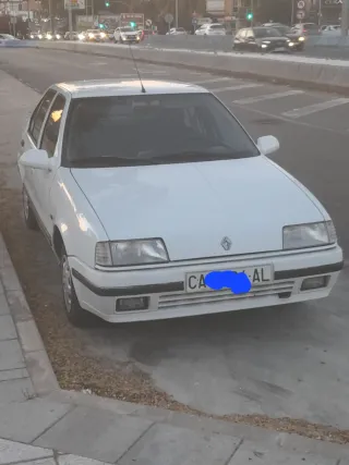 Renault 19 1991