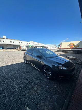 Ford Focus stline 2017