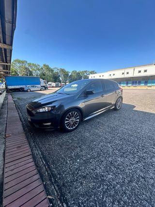 Ford Focus stline 2017