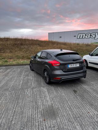 Ford Focus stline 2017