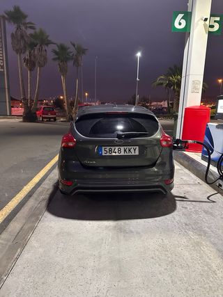 Ford Focus stline 2017