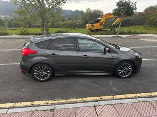 Ford Focus stline 2017