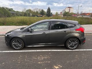 Ford Focus stline 2017