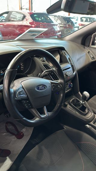 Ford Focus stline 2017