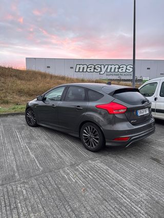 Ford Focus stline 2017
