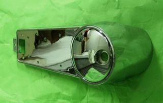 Consola Depósito Harley Davidson Evolution