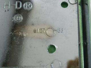 Consola Depósito Harley Davidson Evolution