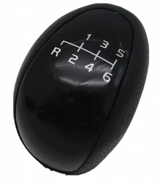 Pomo palanca cambios Mercedes 6 velocidades