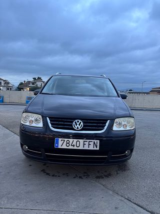Volkswagen Touran 2006
