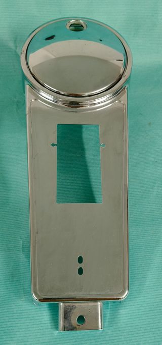 Consola Depósito Harley Davidson Touring