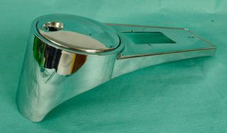 Consola Depósito Harley Davidson Touring