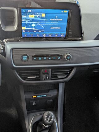 Ford Tourneo Courier 1.0 Ecoboost 125cv Active