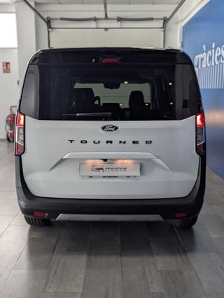 Ford Tourneo Courier 1.0 Ecoboost 125cv Active