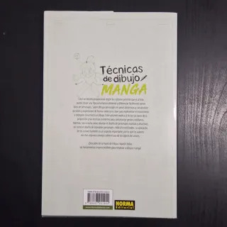 Técnicas de dibujo manga 2: cánones y proporciones