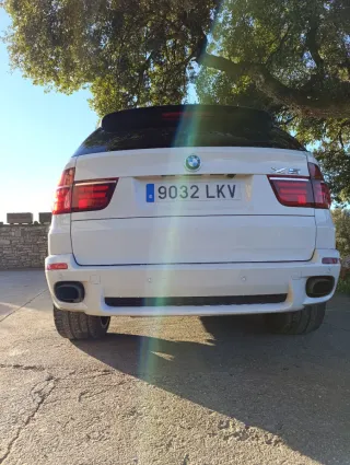 BMW X5 i X35Drive 2012