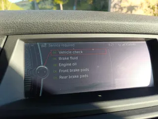 BMW X5 i X35Drive 2012