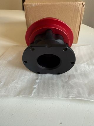 QR2 Rojo para Fanatec