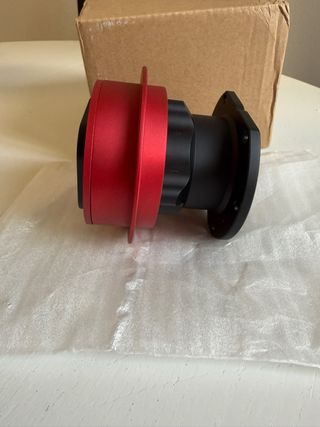 QR2 Rojo para Fanatec