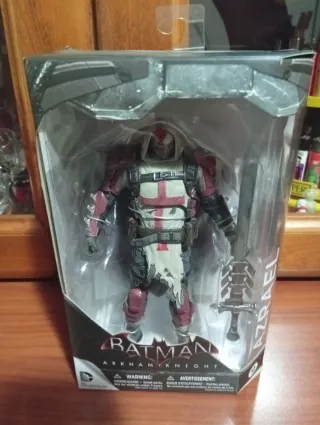 Action Figure Batman Arkham Knight Azrael