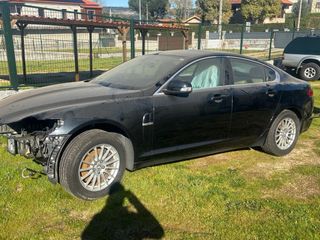 Jaguar XF 2009