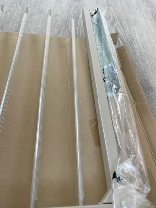 Pantalonero Extraíble IKEA KOMPLEMENT Beige