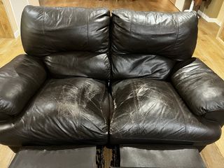 Conjunto sofas para Peñas!