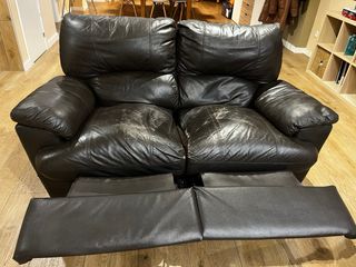 Conjunto sofas para Peñas!