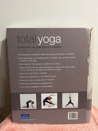 Total yoga (Spanish Edition)