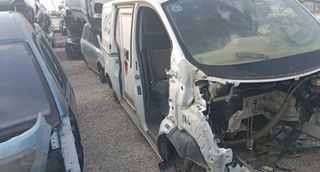 Cinturón seguridad delantero ford transit 424369