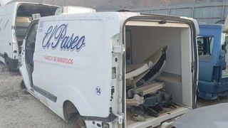 Cinturón seguridad delantero ford transit 424369