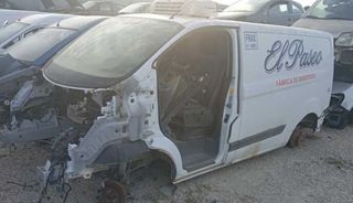 Cinturón seguridad delantero ford transit 424369