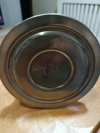 Cafetera italiana antigua