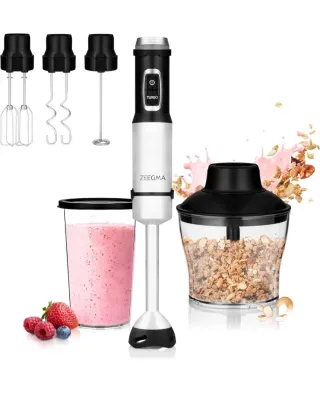 Batidora Mano Handy Chef 5 en 1 Zeegma