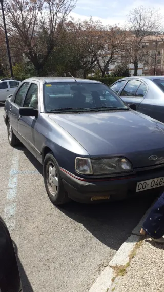Ford sierra