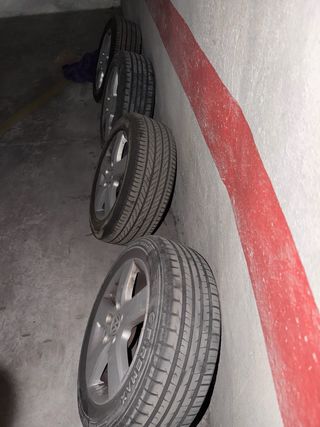 Llantas Volkswagen 16 Pulgadas