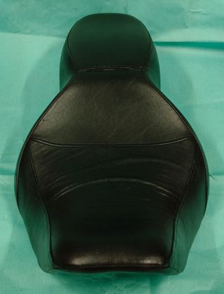 Asiento doble H-D Touring 1997-2007
