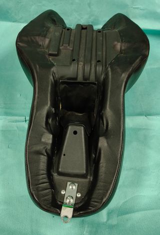 Asiento doble H-D Touring 1997-2007