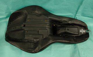 Asiento doble H-D Touring 1997-2007